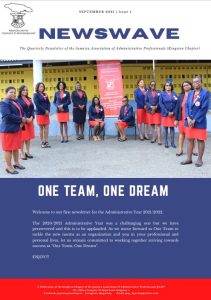 Kingston Newsletter